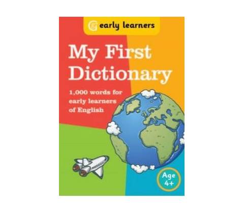 My first Dictionary