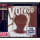 VOIVOD - OUTER LIMITS LTD CD