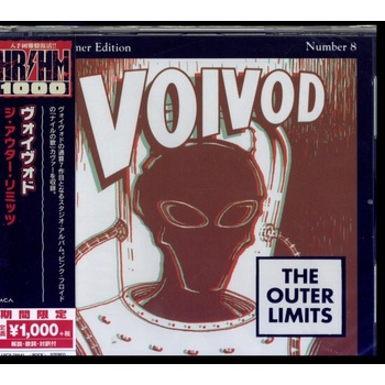 VOIVOD - OUTER LIMITS LTD CD
