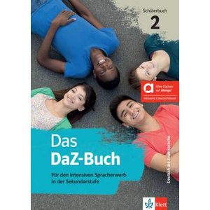 Das DaZ-Buch Schülerbuch 2 - Hybride Ausgabe allango | Silke Donath, Jutta Henrichs, Kerstin Reinke, Bianca Tilgner (ISBN: 9783126668972)