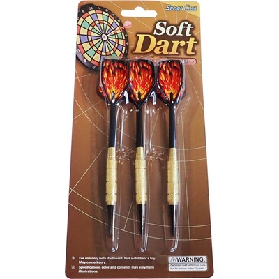 Sportovní s plastovými hroty 16 g