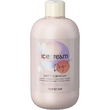 Inebrya Ice Cream DryT Shampoo výživný šampon 300 ml