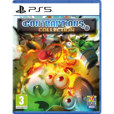 Funbox Media Contraptions Collection (PS5)