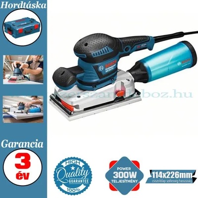 Bosch GSS 280 AVE (0601292902)