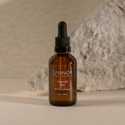 CANNOR Arganový olej BIO 50 ml