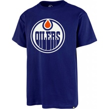 47 Brand pánske tričko Edmonton Oilers Imprint ’47 Echo Tee NHL