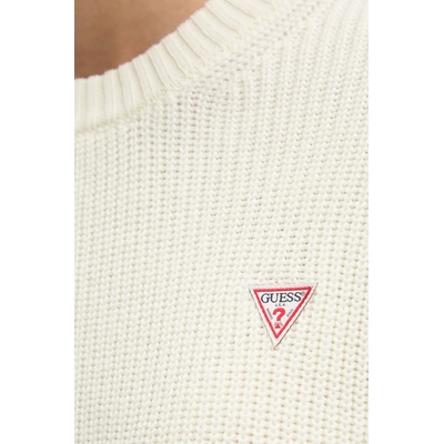 Guess Jeans Памучен пуловер Guess Jeans (W4BR08.Z3HM1)