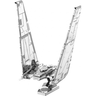 Metal Earth Oceľová stavebnica Star Wars EP 7 Kylo Ren's Shuttle