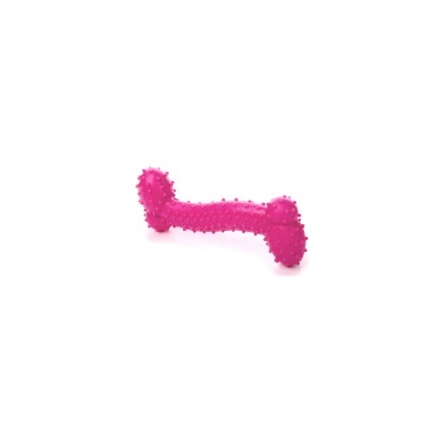 JK ANIMALS TPR kosť dental 10 cm