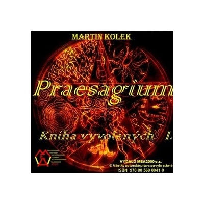 Praesagium I - Martin Kolek