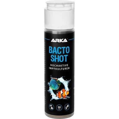 Arka Bacto Shot 50ml