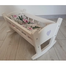 Small Foot Kolíska pre bábiky