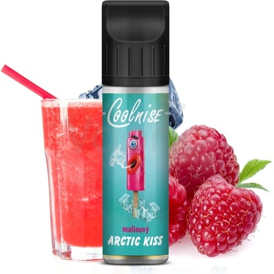 CoolniSE Shake & Vape Malinový ARCTIC KISS 10 ml