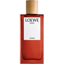 Loewe Solo Cedro toaletní voda pánská 100 ml