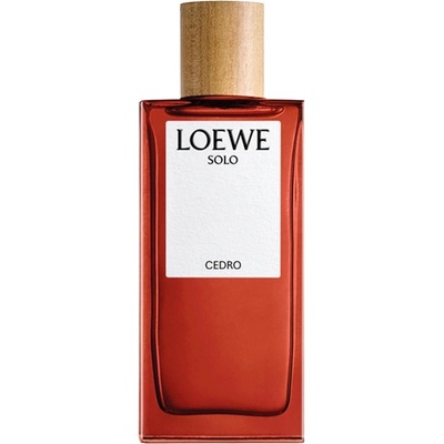 Loewe Solo Cedro toaletní voda pánská 100 ml