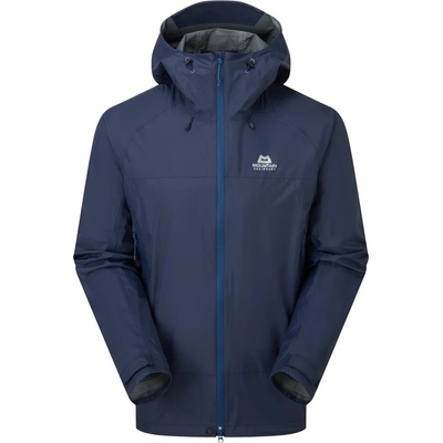 Mountain Equipment Мъжко водоустойчиво яке Mountain Equipment Raintower Jacket Waterproof jacket - Cosmos - размер XXL (002-3869-0315)