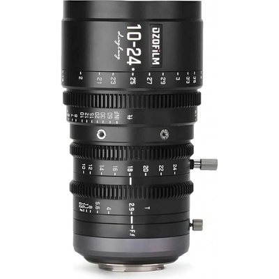 DZOFILM Linglung 10-24 mm T2,9 Micro 4/3 metric