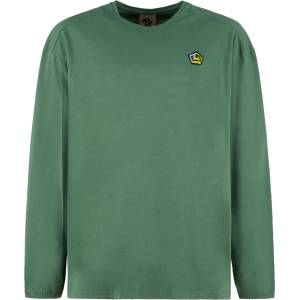 E9 Мъжка блуза с дълъг ръкав E9 Ndo Longsleeve - Fig - размер XS (217-0117-0111)