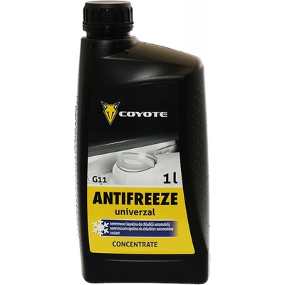 Coyote Antifreeze G11 Univerzal 1 l | Zboží Auto