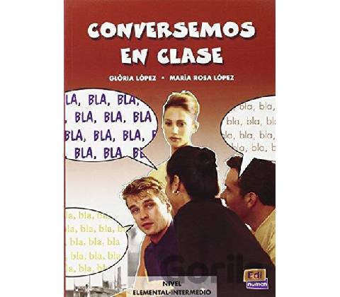 Conversemos en clase