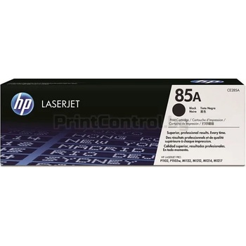 HP Консуматив HP 85A Black LaserJet Toner Cartridge (CE285A)