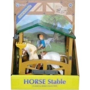Swede Doll + horse