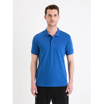 Celio Синя мъжка поло риза Celio Teone Celio | Sin | МЪЖЕ | S