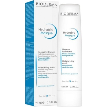 BIODERMA Hydrabio Face Mask Маски за лице 75ml