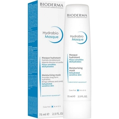 BIODERMA Hydrabio Face Mask Маски за лице 75ml