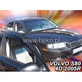 HEKO Ветробрани за VOLVO 940 / 960 / V 90 (1991-1998) Combi - 2бр. предни (31205)