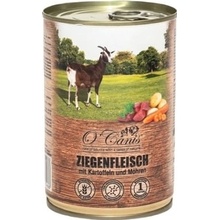 O-Canis Adult koza a brambory 400 g
