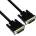 VCOM Кабел VCom, от DVI(м) към DVI(м), 1.5m (DK1451)