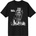 Iron Maiden Est. 1975 Holy Smoke Flames Crop Black 2XL Риза (IMTEE198MB05)