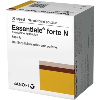 Essentiale Forte N cps.50 x 300 mg