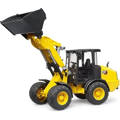 BRUDER Bruder 2485 cat / Компактен съчленен колесен товарач (br 2485)