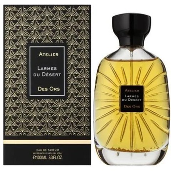 Image 1 of Atelier Des Ors Larmes du Desert EDP 100 ml