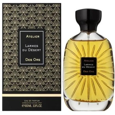 Atelier Des Ors Larmes du Desert EDP 100 ml