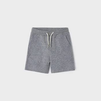 Image 1 of Mayoral Къси панталони мек плат basic в сиво за момче Майорал