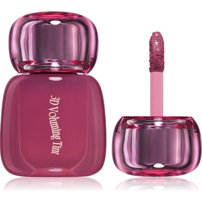 fwee 3D Voluming Tint блясък за устни за увеличаване на обема цвят 11 Plum Dip 3.8 гр
