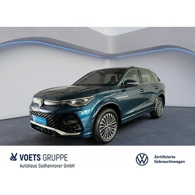 Volkswagen Tiguan 2.0 TDI R-Line DSG 4Motion 142 kW