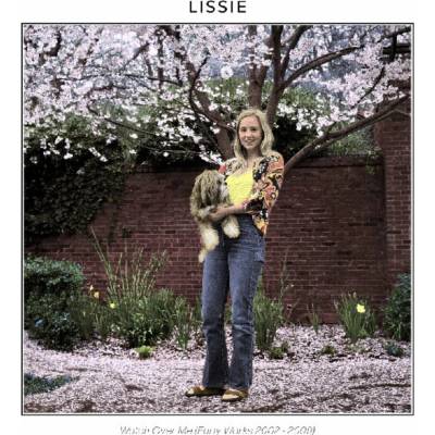 Lissie - Watch Over Me Yellow LP