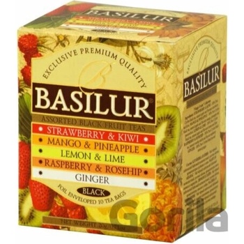 Basilur Magic Assorted 10 x 2 g