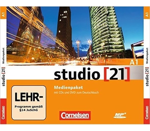 studio 21 A1 UČ + mp3