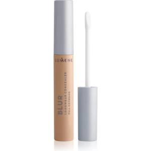 Lumene Blur Longwear течен коректор цвят Dark 8.5ml