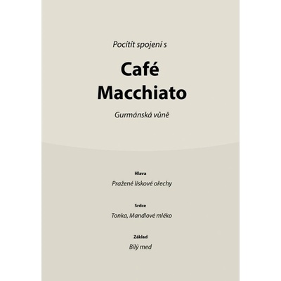 WoodWick Trilogy Café Macchiato 275 g