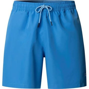 Hackett Бански гащета Hackett Icon Solid swimming shorts - Blue (Bright Blue)