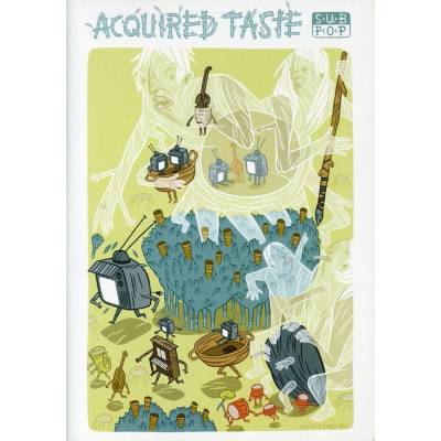 Acquired Taste DVD
