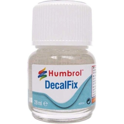 Humbrol Decalfix změkčovač obtisků 28ml