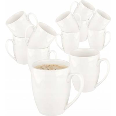 Design Sada 12 hrnků Altom Bella 400 ml