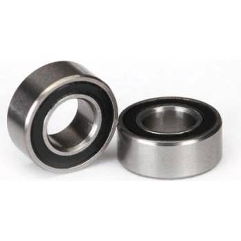Traxxas сачмен лагер 5x10x4mm 2RS черен (2)